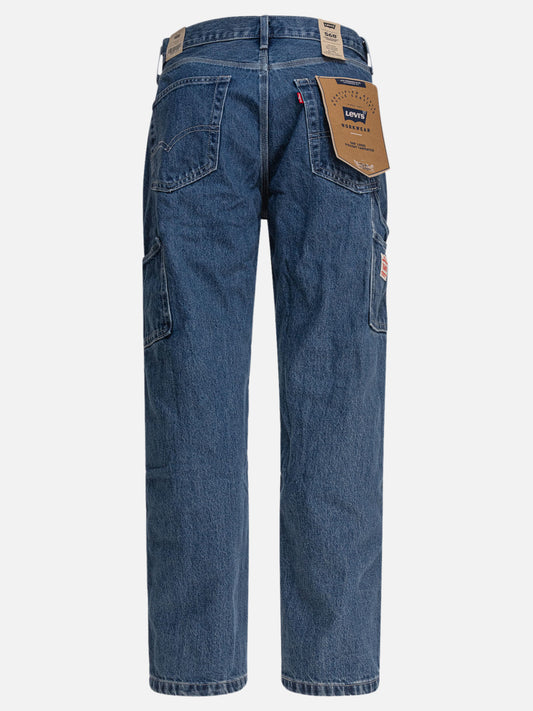 Levi's Jeans "Carpenter 568™ Loose Straight" 11541289_31/32 Blue 2