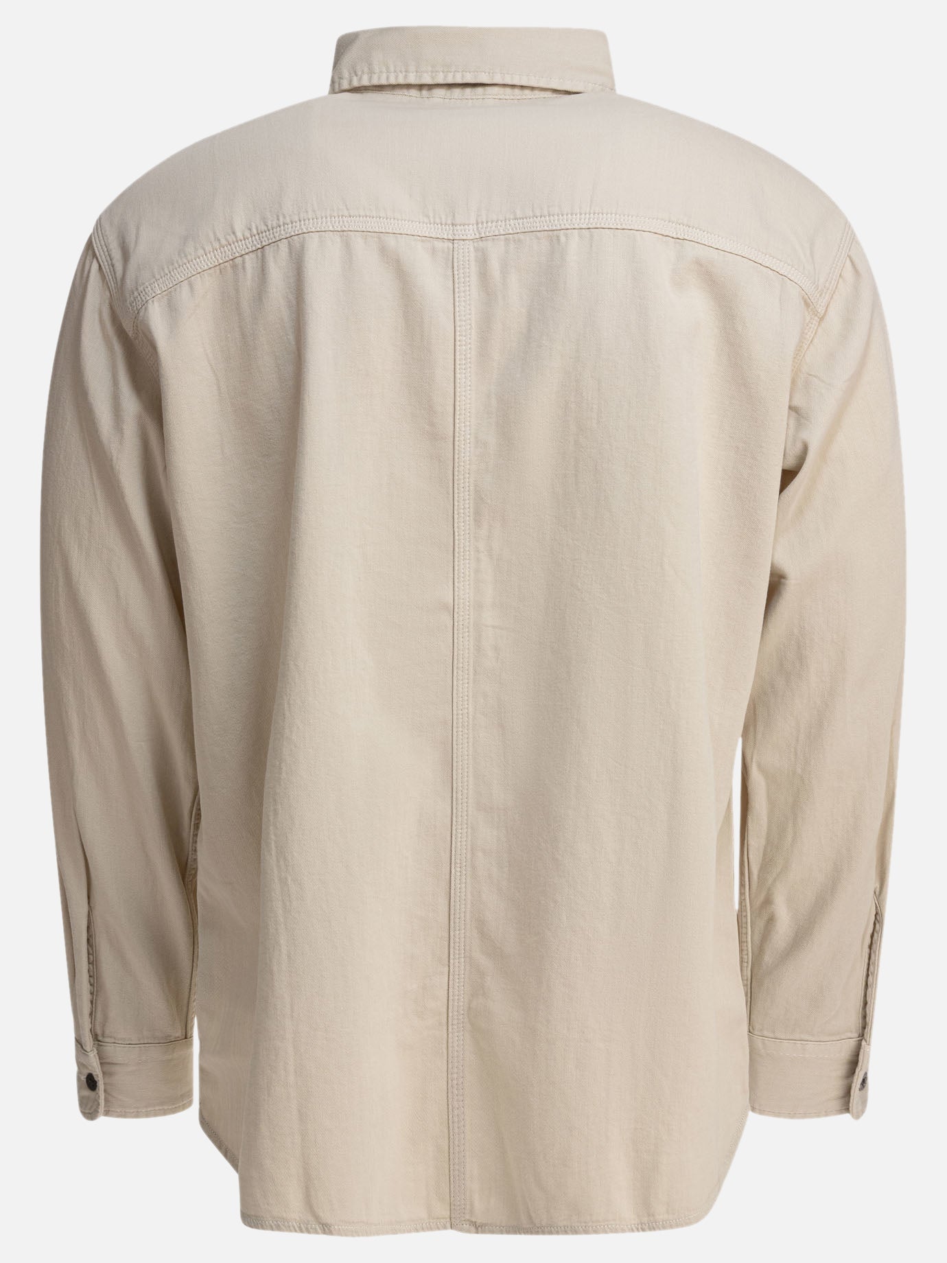 Levi's "Auburn" shirt Beige