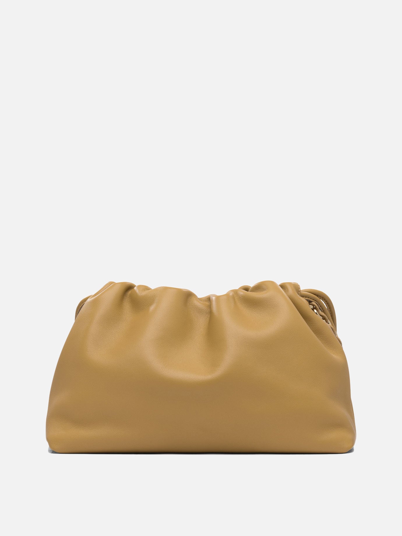 Pouch 100% calf leather  Beige - Loewe Women | PDP | VIETTI Online Store | Zoom-Modal_3
