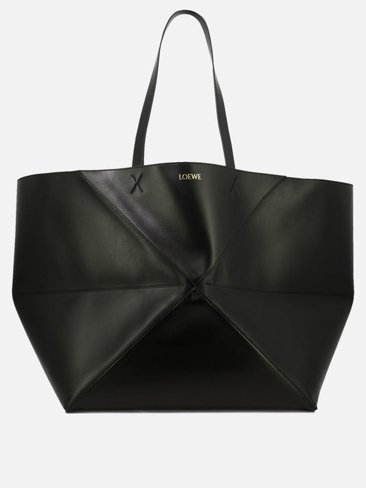 Loewe Borsa "Puzzle Fold Tote XXL" 17279901_UNI Black 1