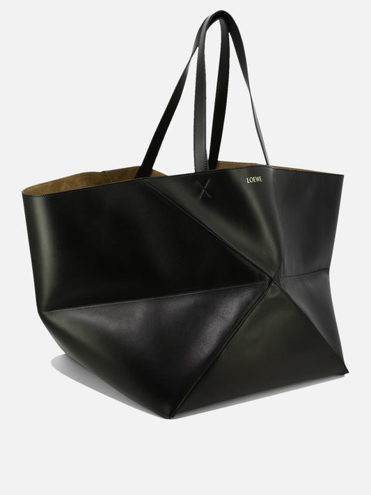 Loewe Borsa "Puzzle Fold Tote XXL" 17279901_UNI Black 2