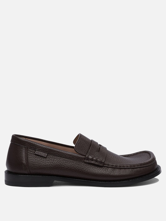 Loewe Mocassini "Campo" 18494865_40 Brown 1