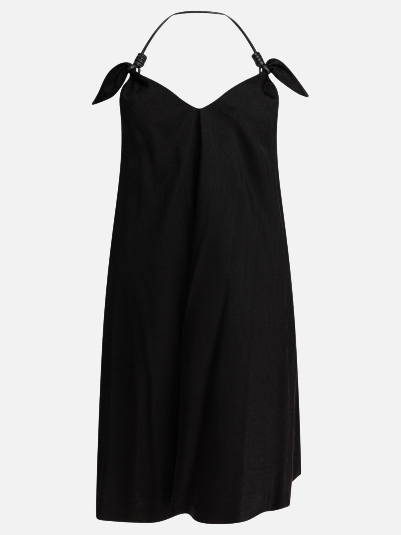 Loewe "Flamenco" dress Black