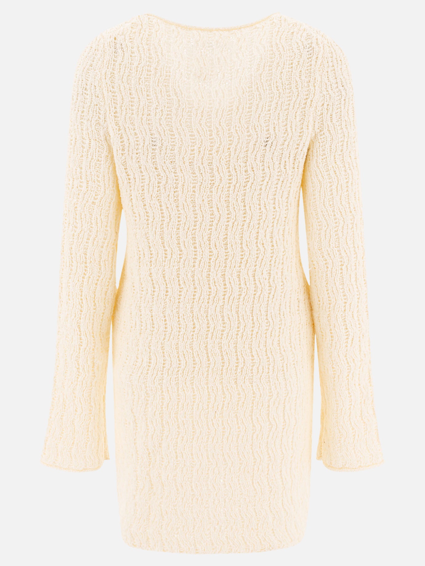 Abiti corti Embroidered  Bianco - Loulou Studio Donna | PDP | VIETTI Online Store | thumbnail_2