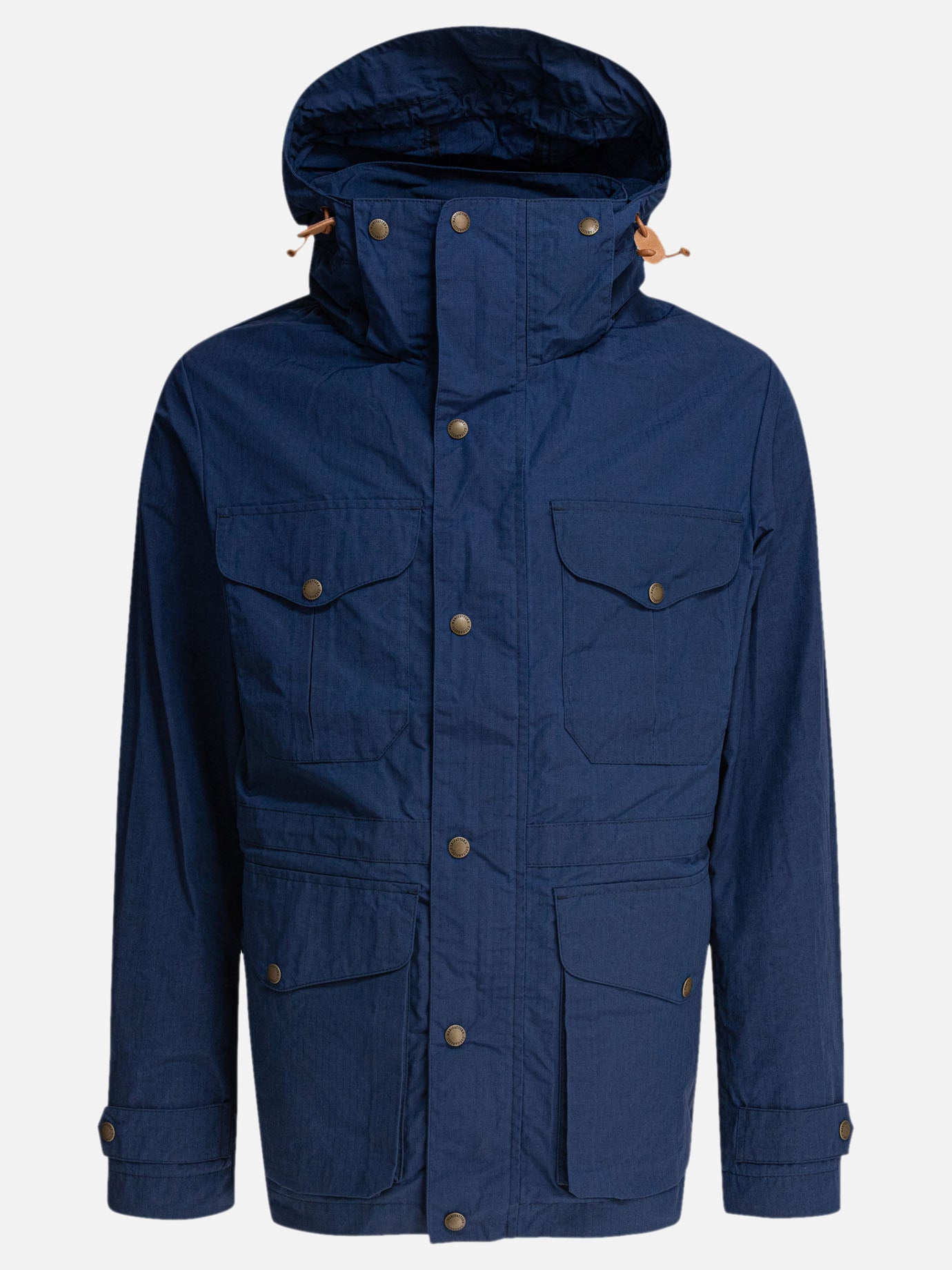 Manifattura Ceccarelli "All seasons" jacket Blue