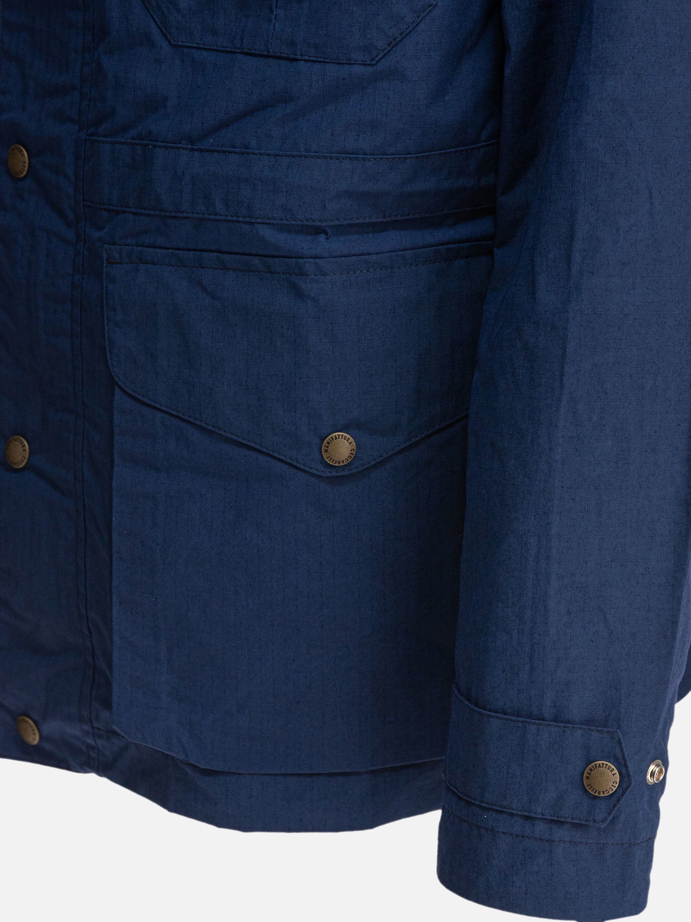 Manifattura Ceccarelli &quot;All seasons&quot; jacket 13755298_40 Blue thumbnail_4