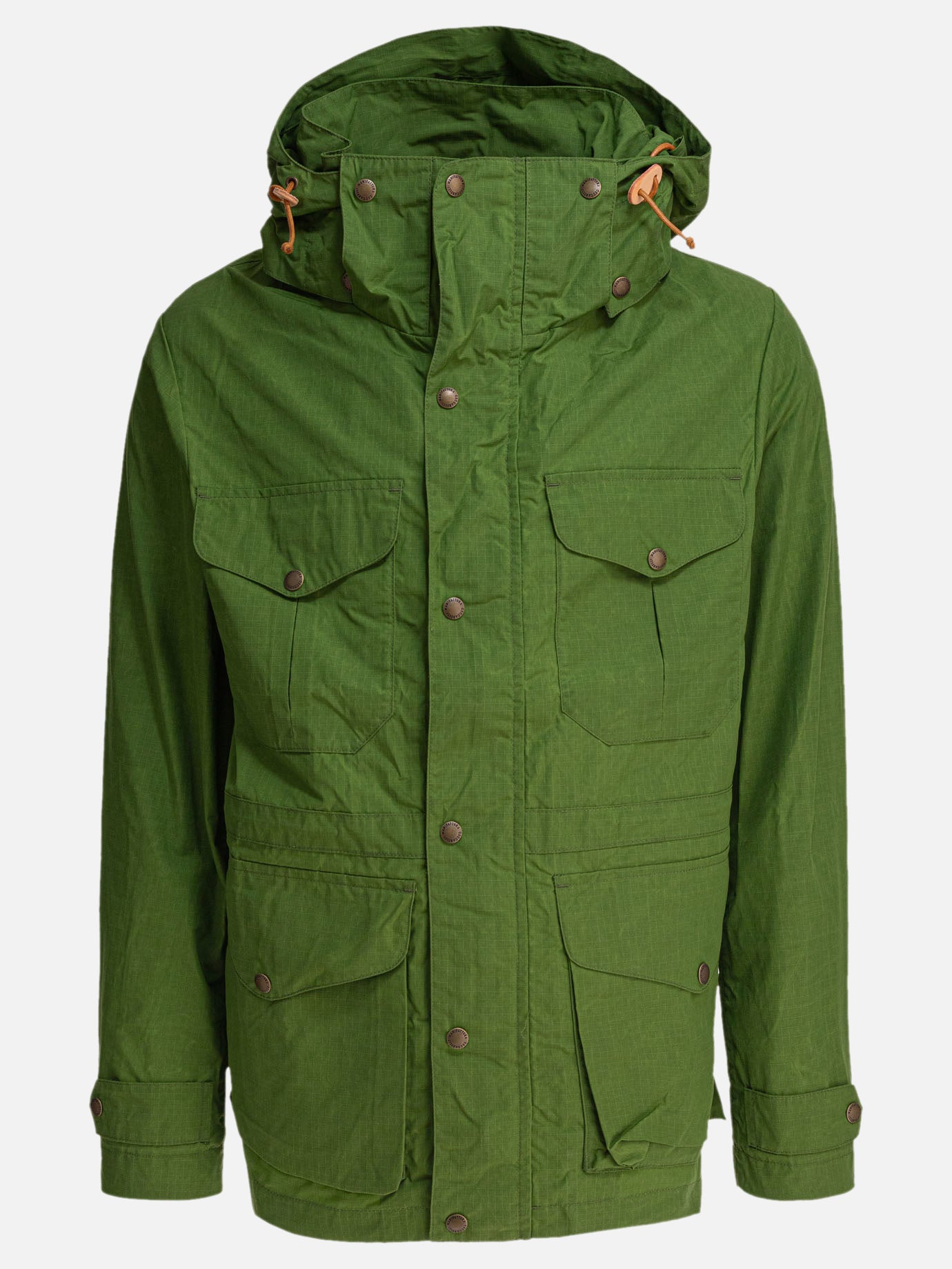 Manifattura Ceccarelli "All seasons" jacket Green