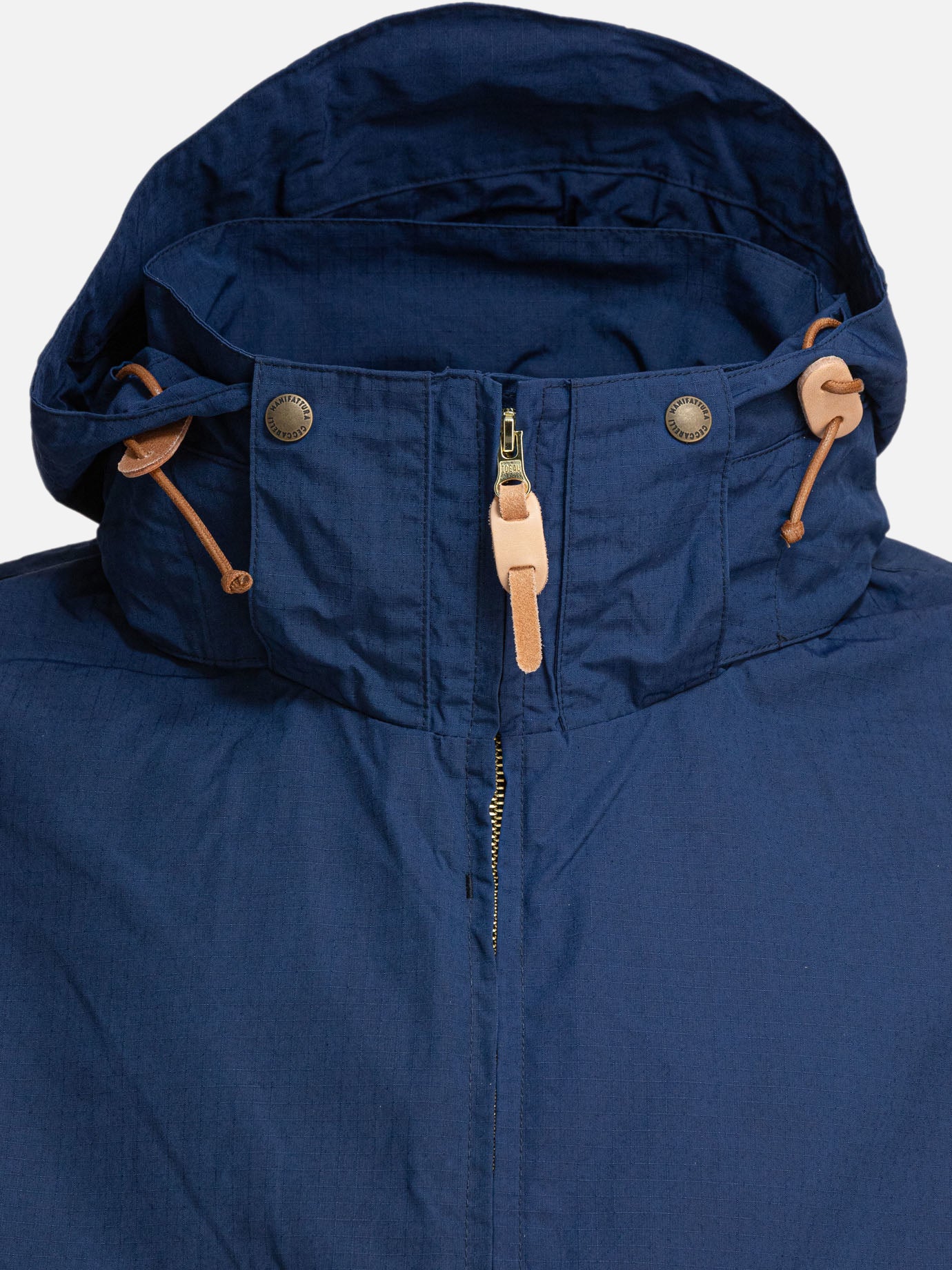 Manifattura Ceccarelli &quot;All Seasons Blazer Coat&quot; jacket 18847593_40 Blue thumbnail_3