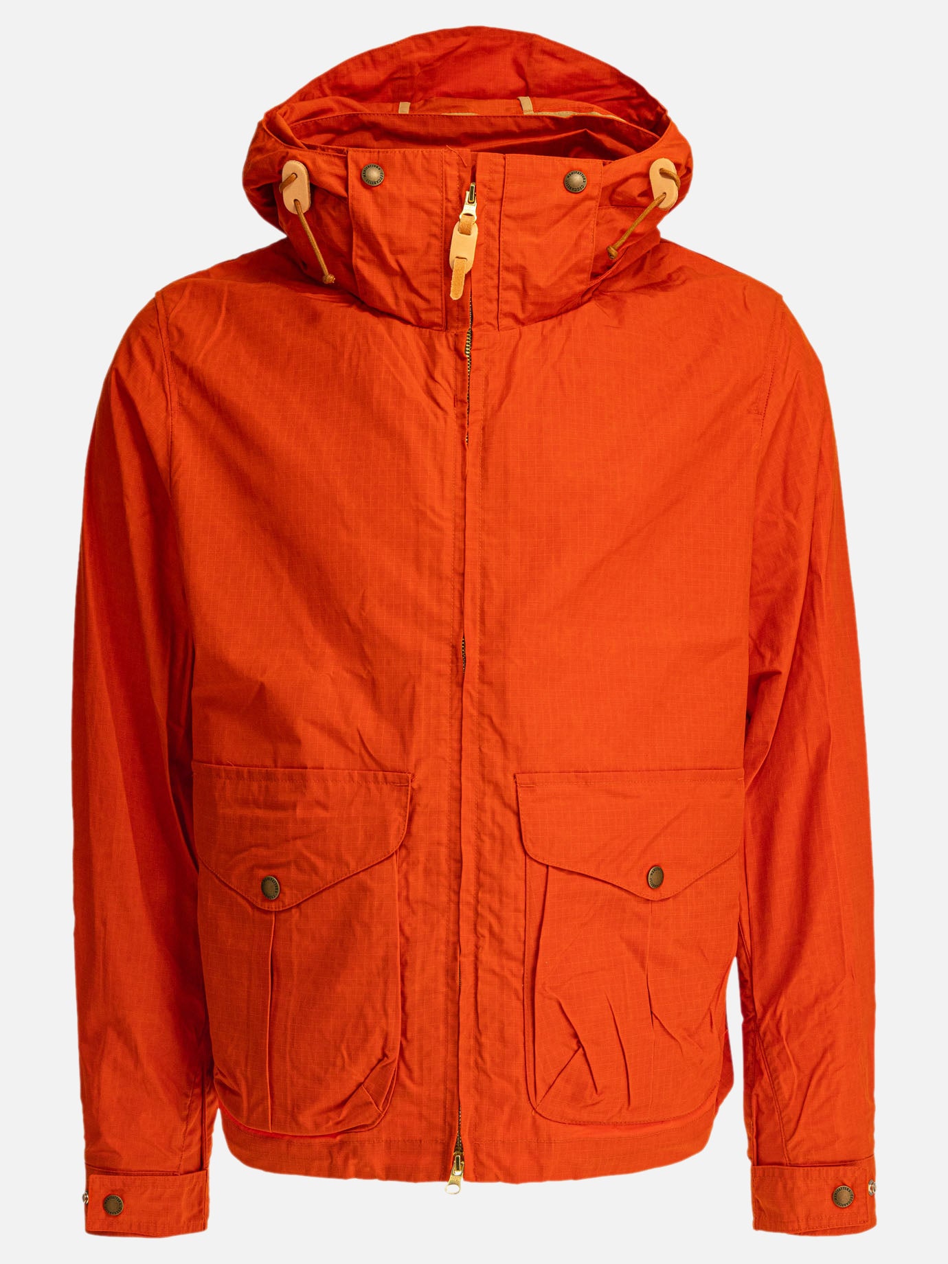 Manifattura Ceccarelli &quot;All Seasons Blazer Coat&quot; jacket 18514415_40 Orange thumbnail_1