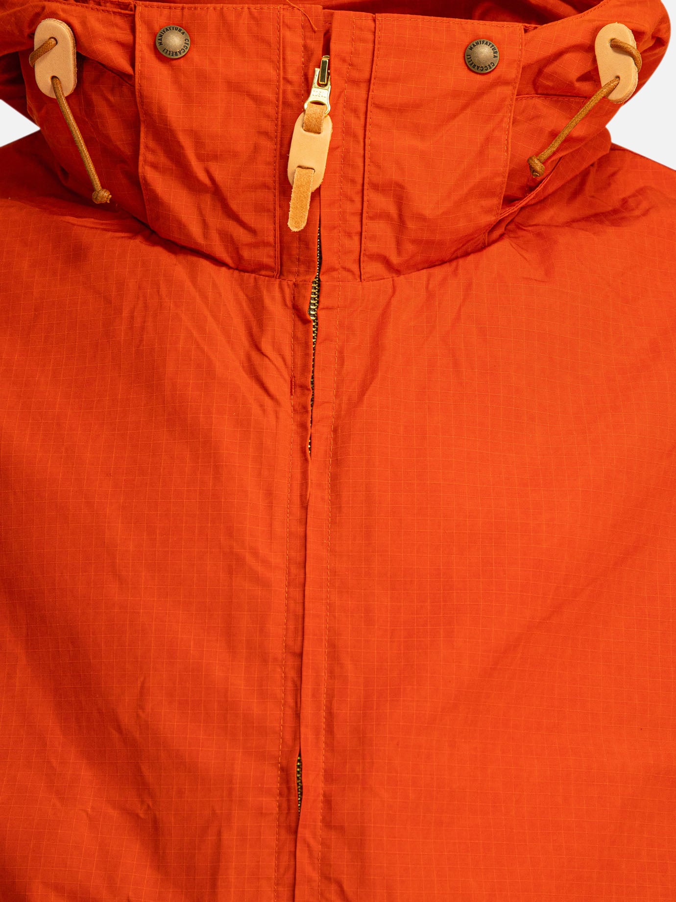 Manifattura Ceccarelli &quot;All Seasons Blazer Coat&quot; jacket 18514415_40 Orange thumbnail_3