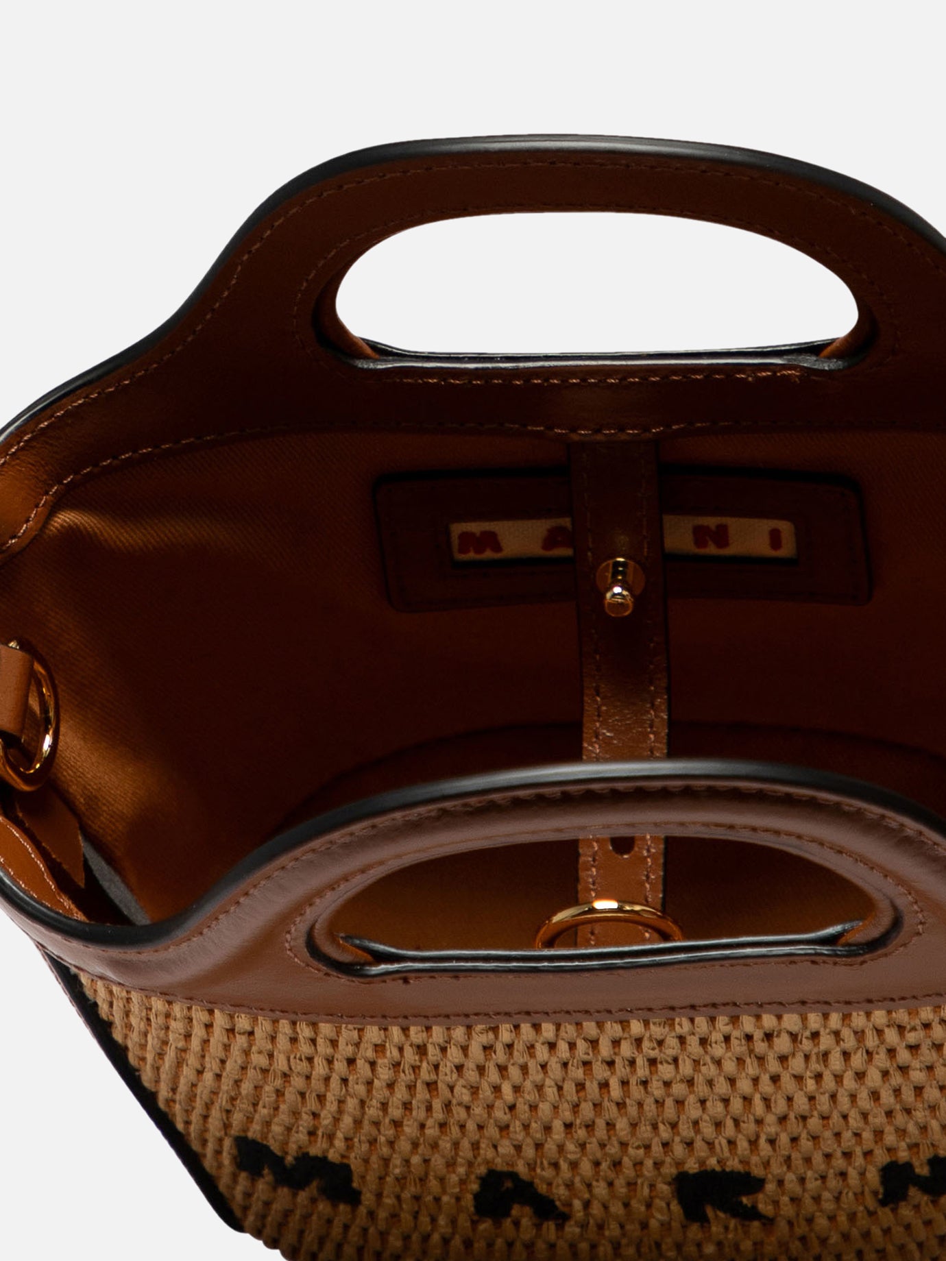 Small bags Logo  Brown - Marni Women | PDP | VIETTI Online Store | Zoom-Modal_5
