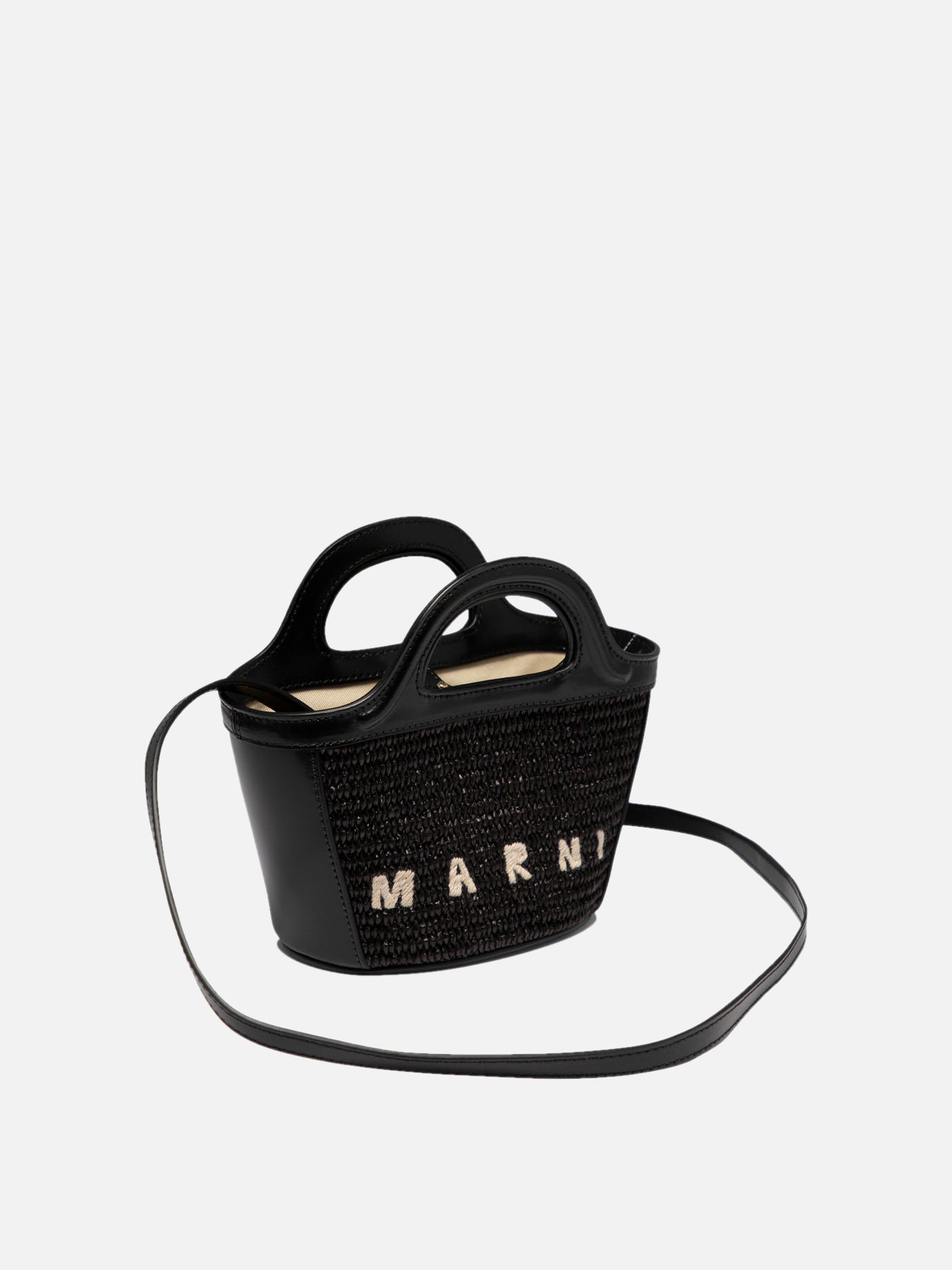 Small bags Logo  Black - Marni Women | PDP | VIETTI Online Store | Zoom-Modal_2
