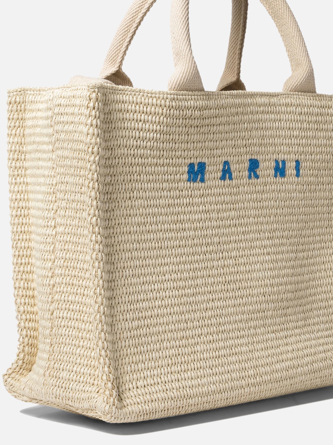 Medium bags Logo  White - Marni Women | PDP | VIETTI Online Store | thumbnail_4
