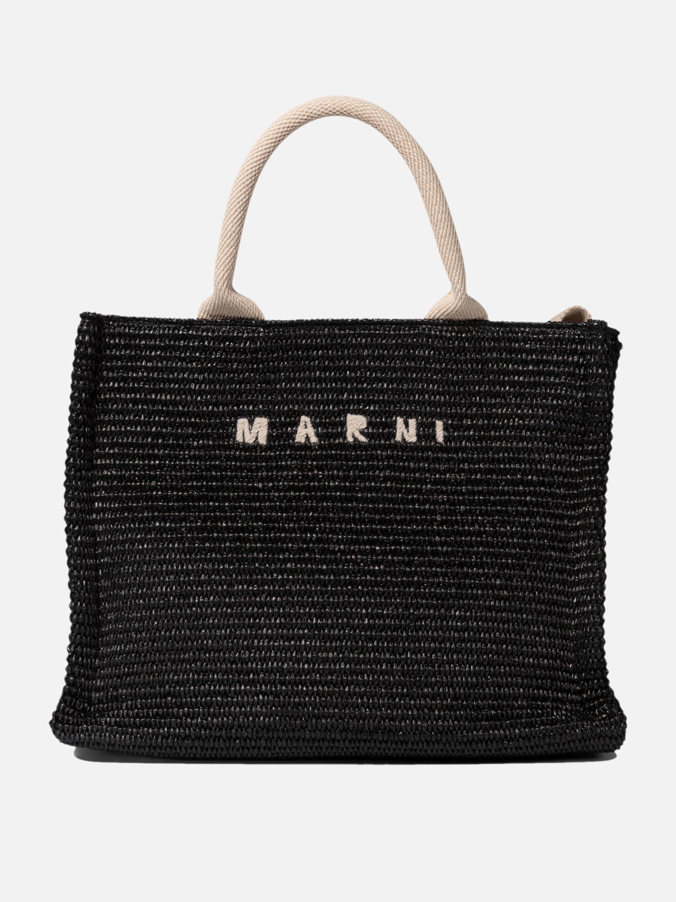 Medium bags Logo  Black - Marni Women | PDP | VIETTI Online Store | Zoom-Modal

