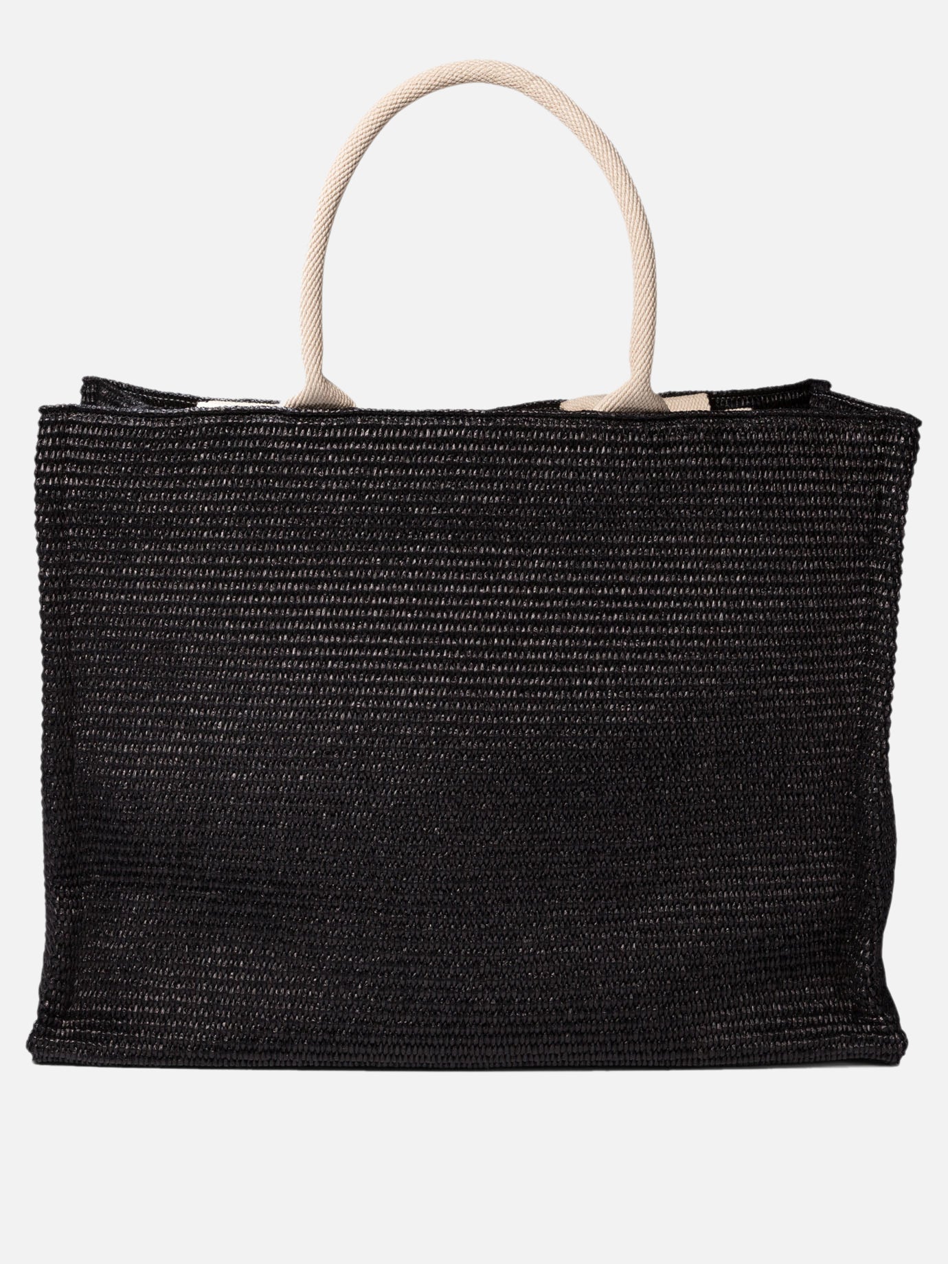 Large bags 52% cotton 48% polyamide  Black - Marni Women | PDP | VIETTI Online Store | thumbnail_3