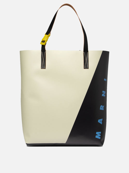 Marni "Tribeca" tote bag 19780524_UNI White 1