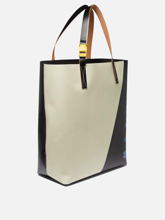 Marni "Tribeca" tote bag 19780524_UNI White 2