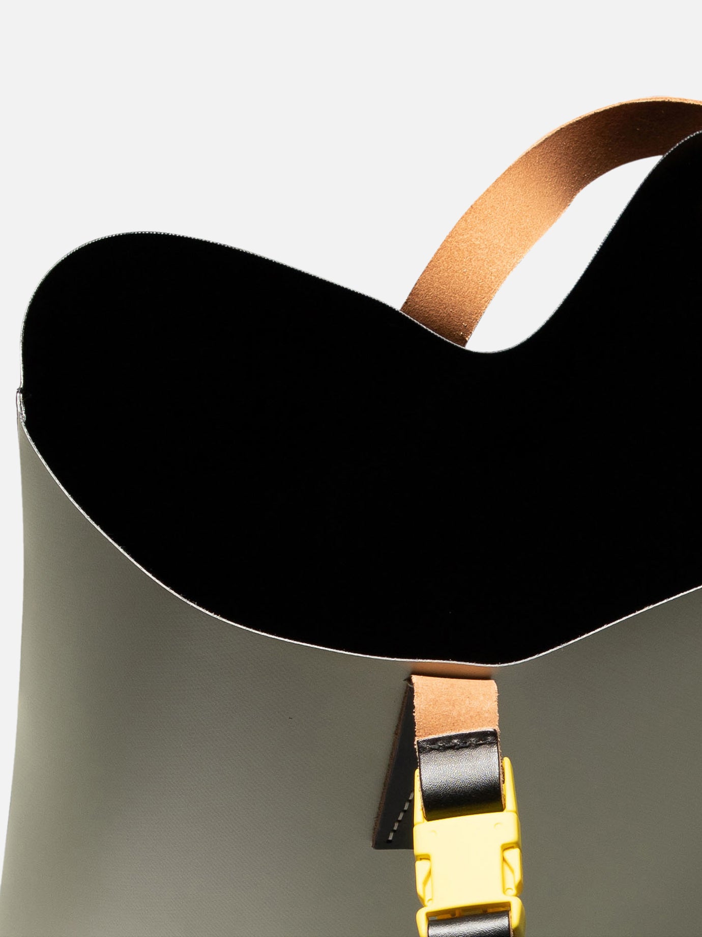 Medium bags Logo  White - Marni Men | PDP | VIETTI Online Store | thumbnail_5