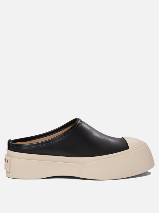 Marni "Pablo" Sabot 12424251_38 Black 1