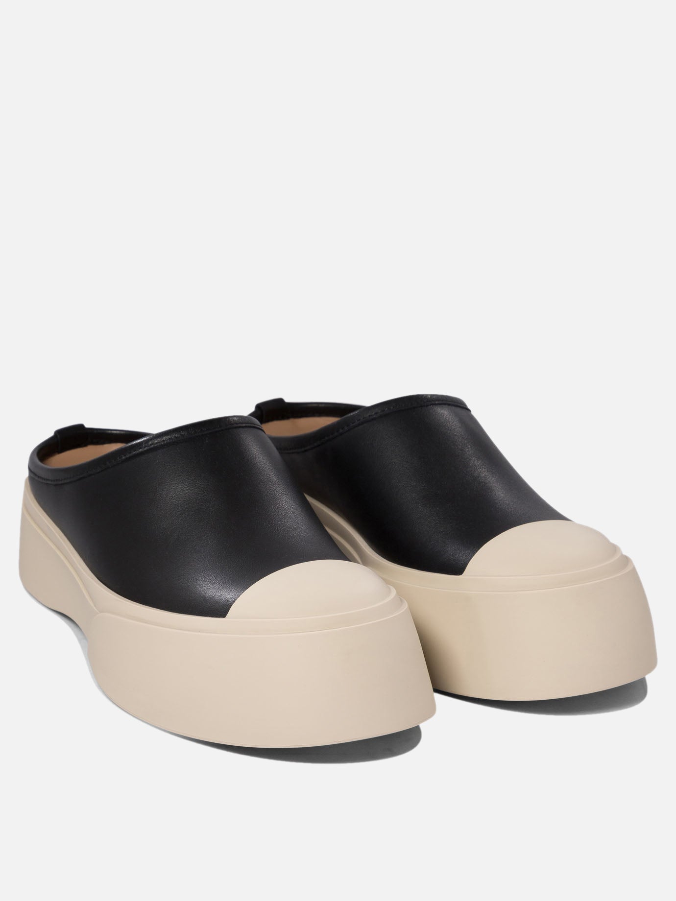 Marni Sabot &quot;Pablo&quot; 12424251_38 Black thumbnail_2