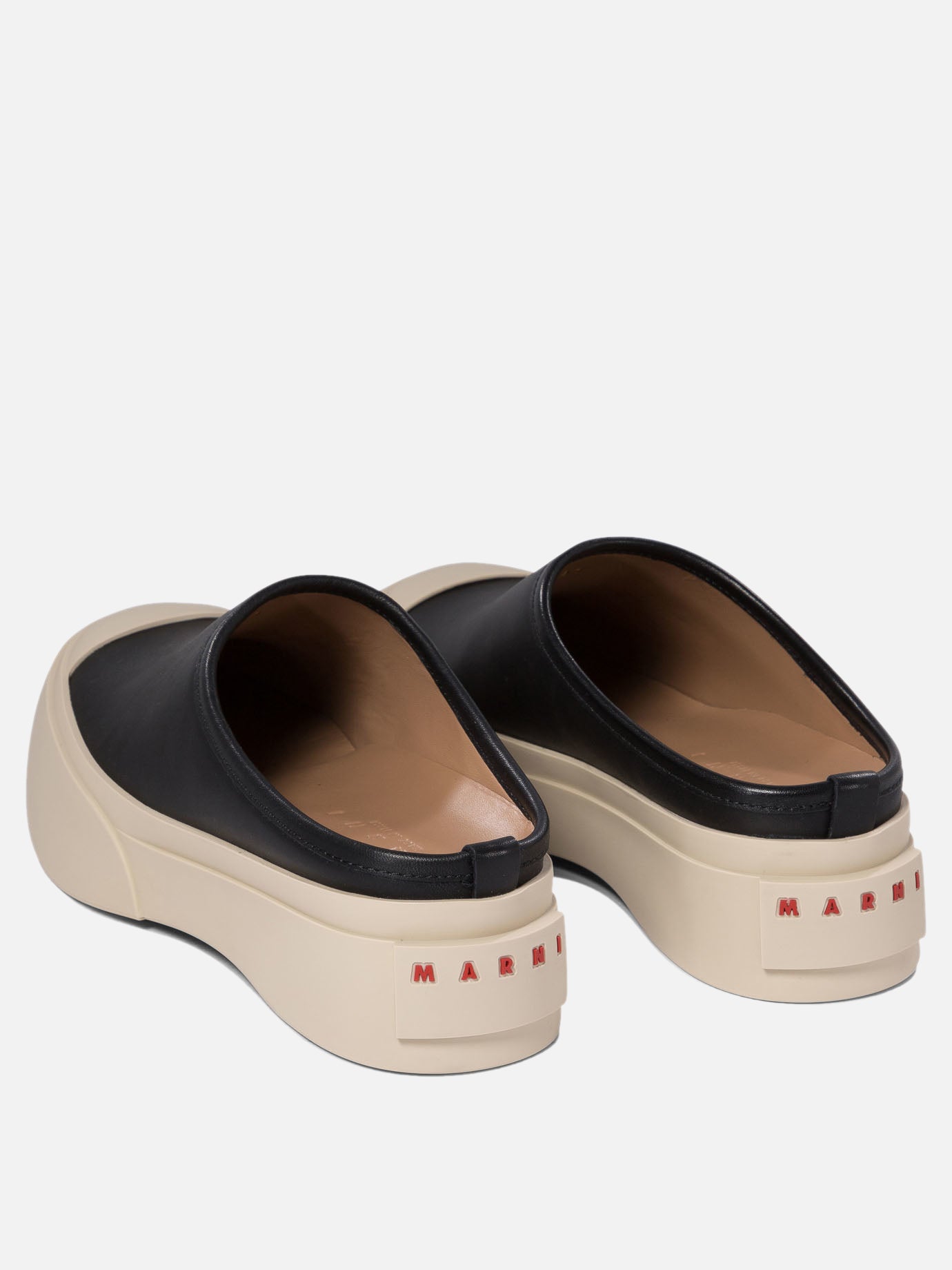 Marni Sabot &quot;Pablo&quot; 12424251_38 Black thumbnail_4