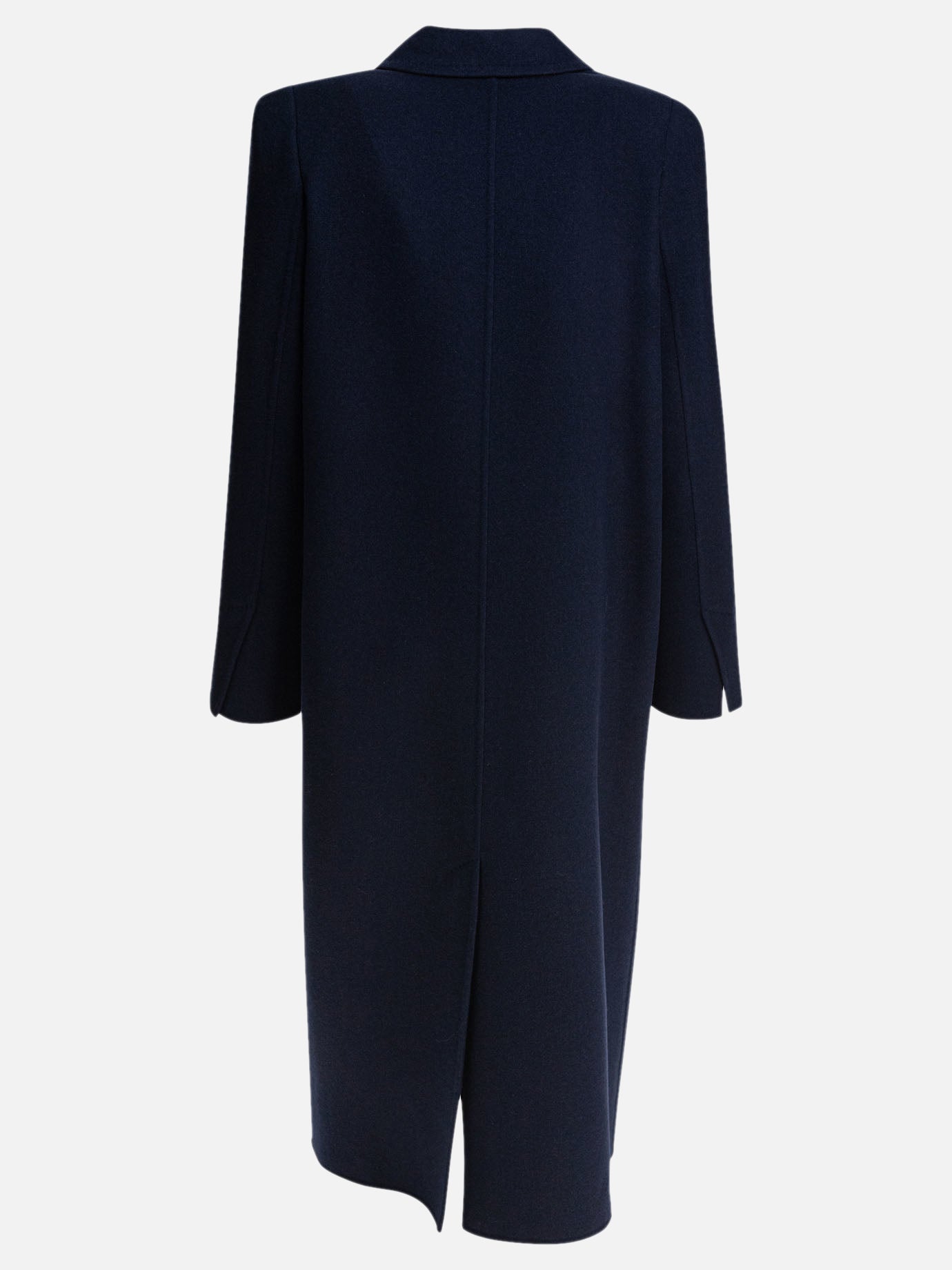 Max Mara Cappotto &quot;Albania 1234&quot; 18341894_38 Blue thumbnail_2