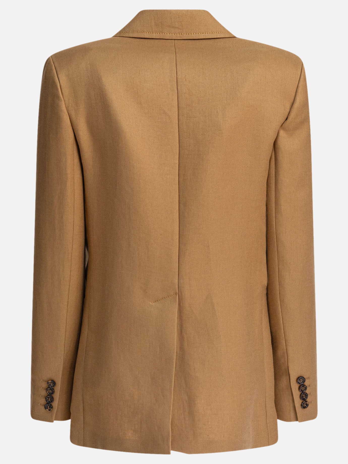 Blazers Solid colour  Beige - Max Mara Women | PDP | VIETTI Online Store | thumbnail_2