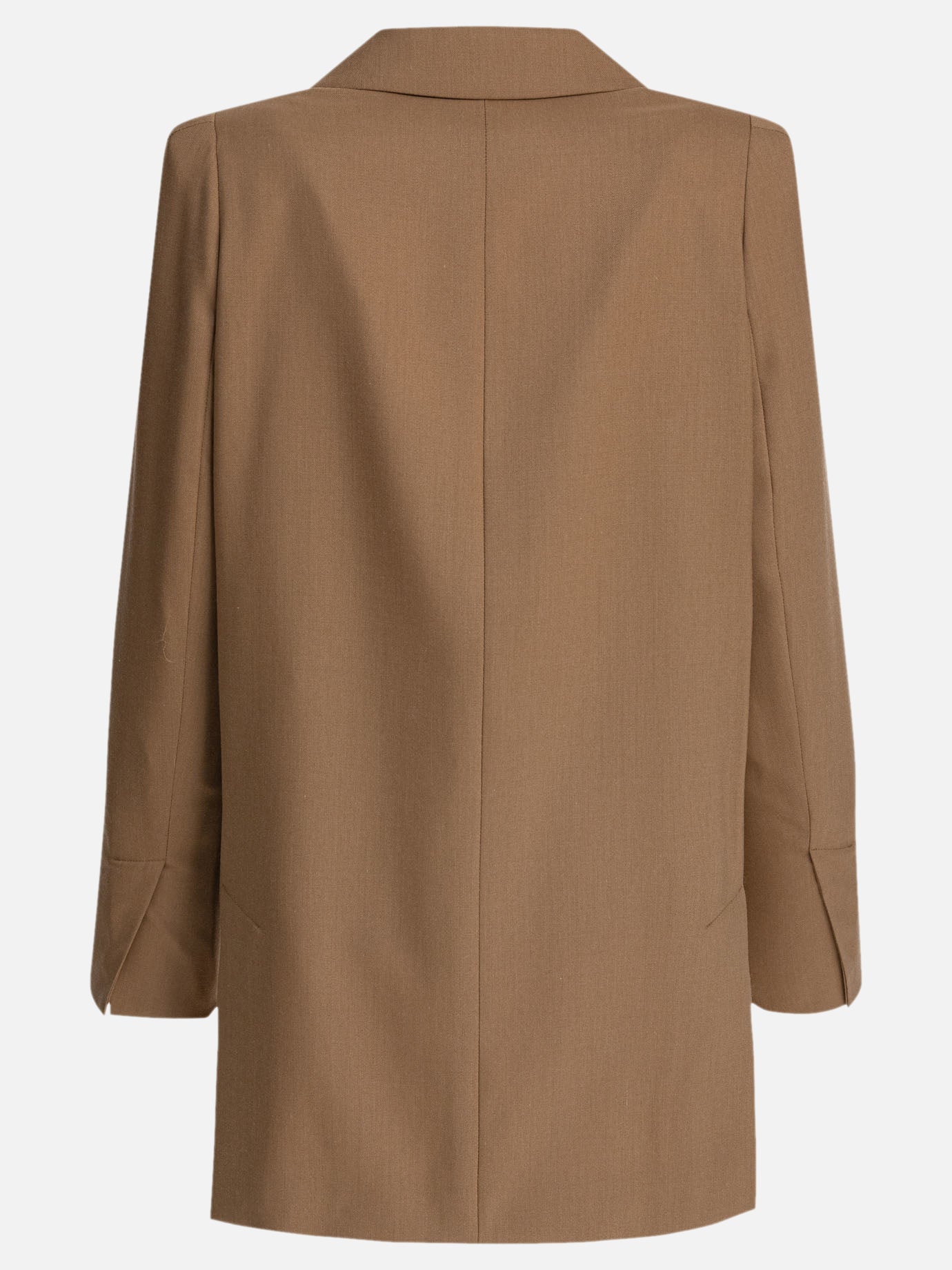 Max Mara Blazer monopetto &quot;Kitten&quot; 12948271_38 Beige thumbnail_2