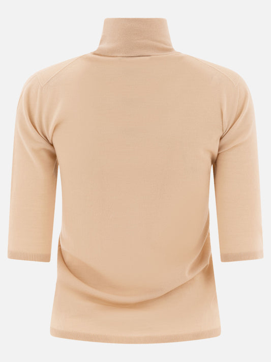 Max Mara Dolcevita in lana 14922796_XS Beige 2