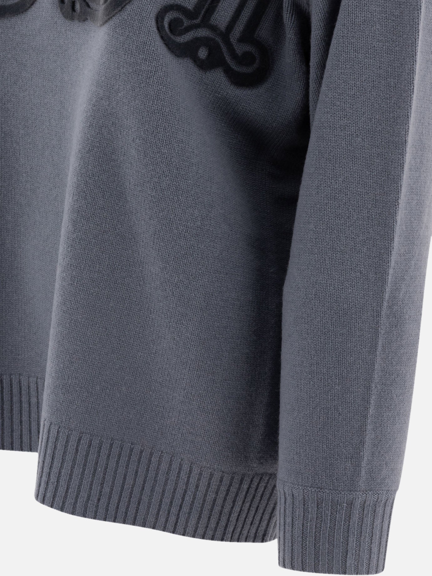 Max Mara Maglione girocollo &quot;1951&quot; 14608366_XS Light blue thumbnail_4