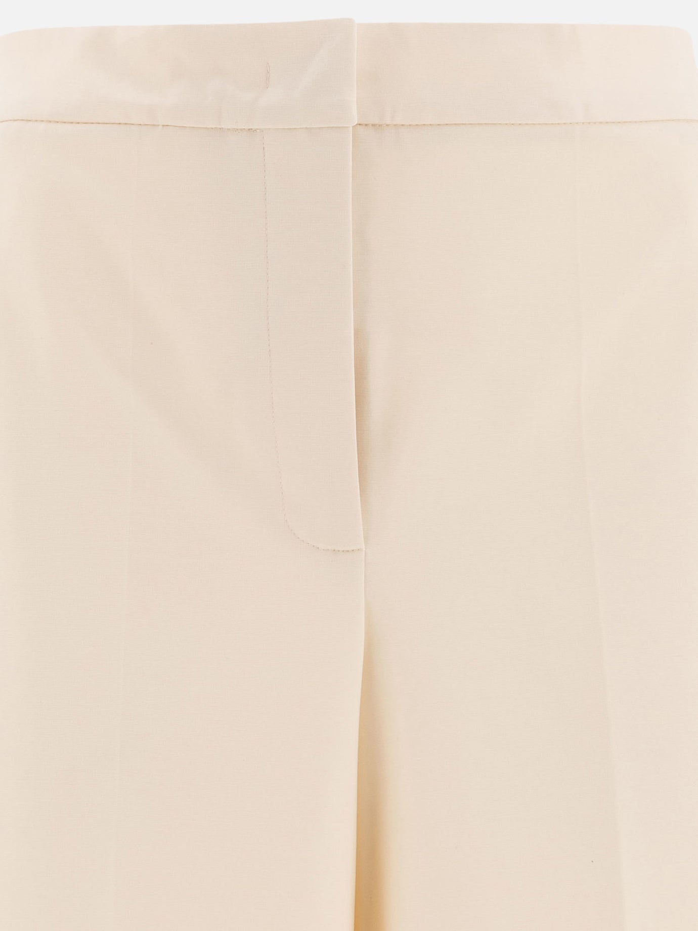 Max Mara Pantaloni a gamba dritta 18054832_XS White thumbnail_3