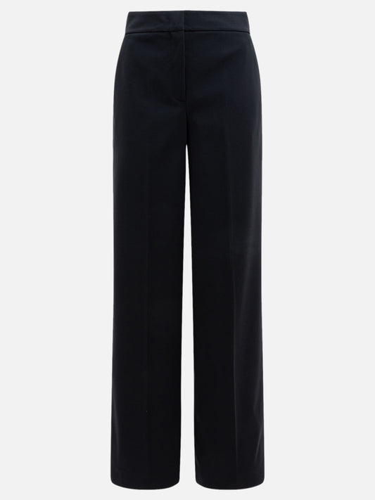 Max Mara Pantaloni a gamba dritta 13166116_XS Black 1