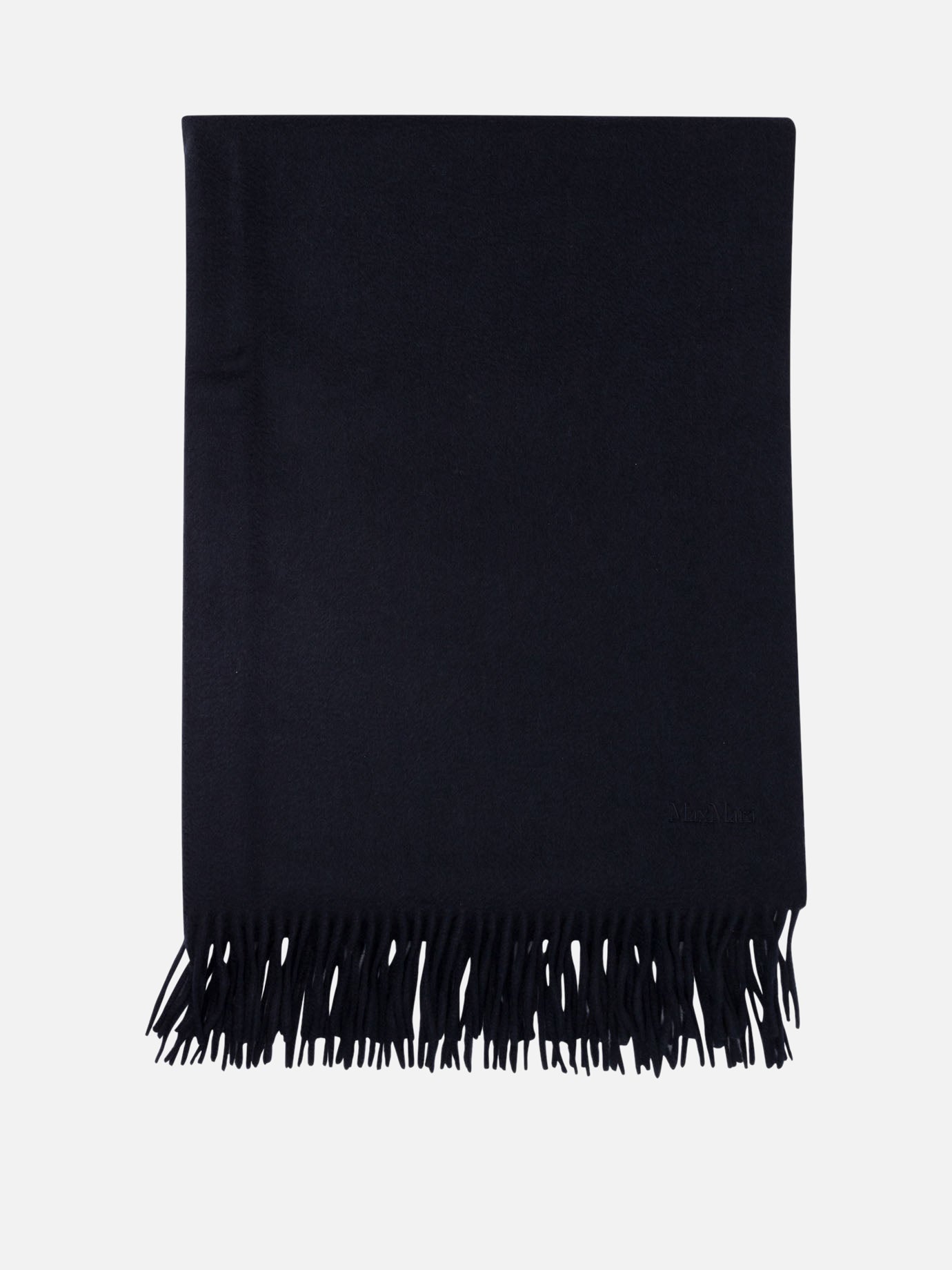 Max Mara Cashmere scarf Blue