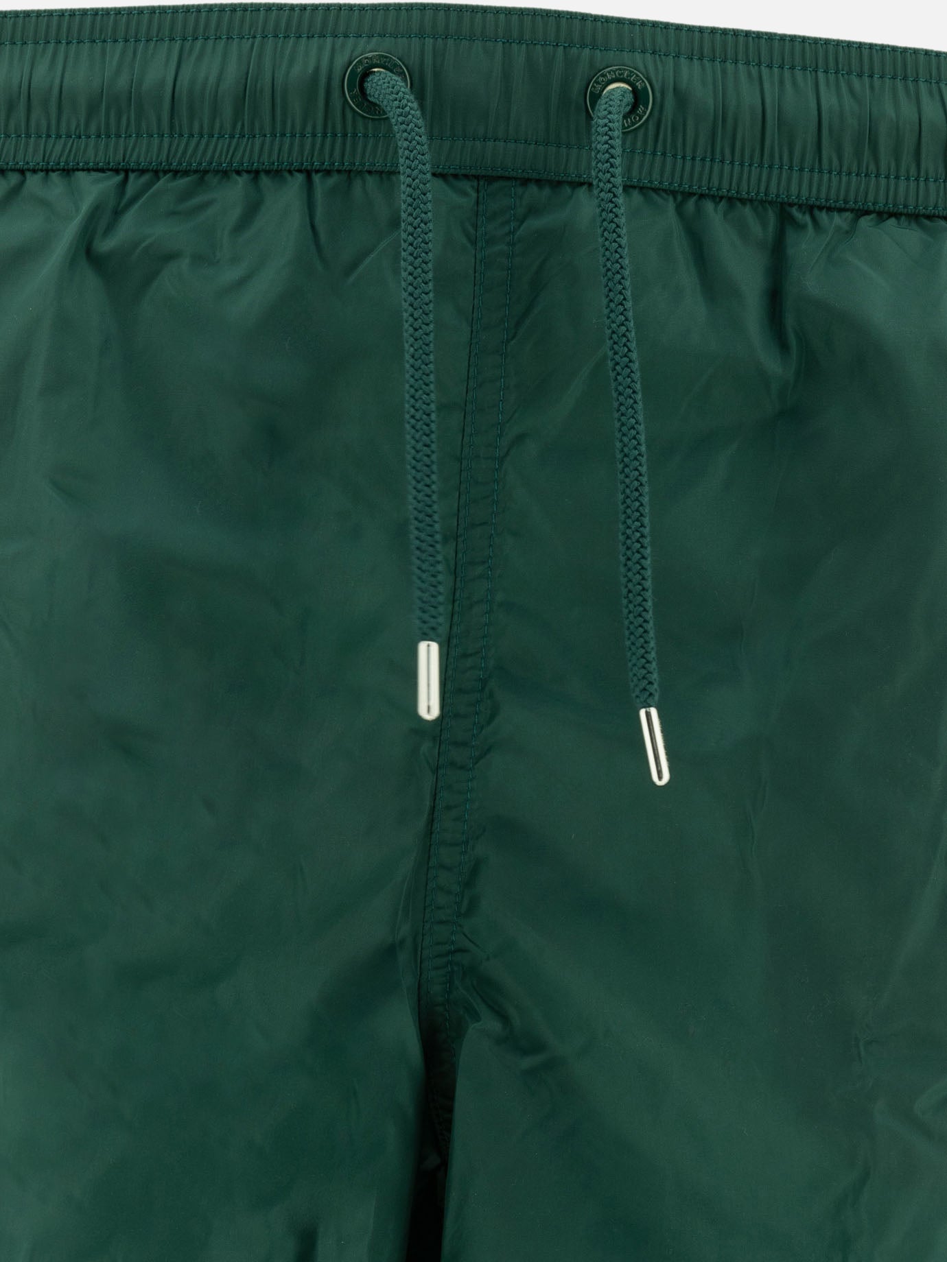 Swim shorts Logo  Green - Moncler Men | PDP | VIETTI Online Store | thumbnail_3