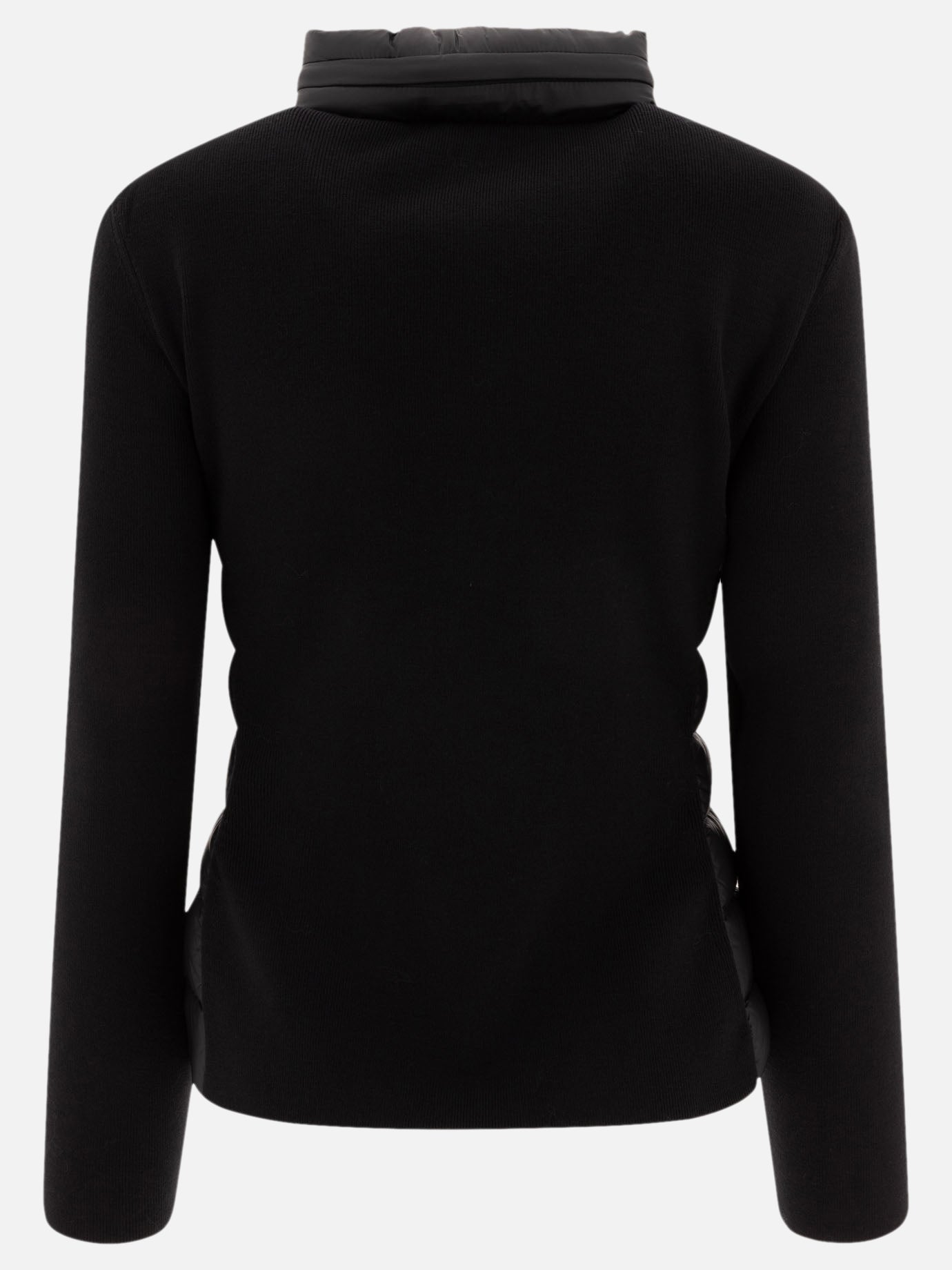 Down jackets Logo  Black - Moncler Women | PDP | VIETTI Online Store | Zoom-Modal_2
