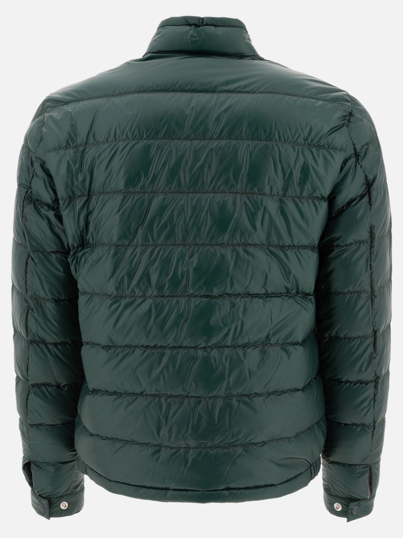 Down jackets Logo  Green - Moncler Men | PDP | VIETTI Online Store | thumbnail_2