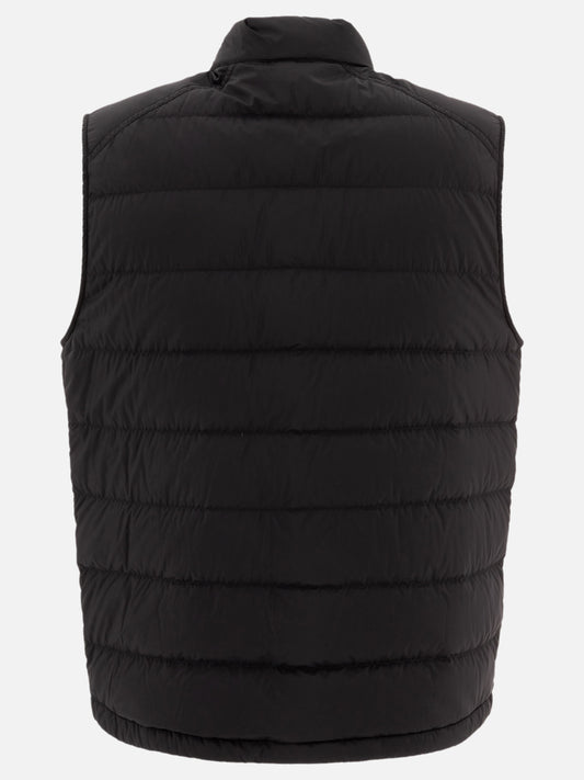Vest jackets Logo  Black - Moncler Men | PLP | VIETTI Online Store | 2
