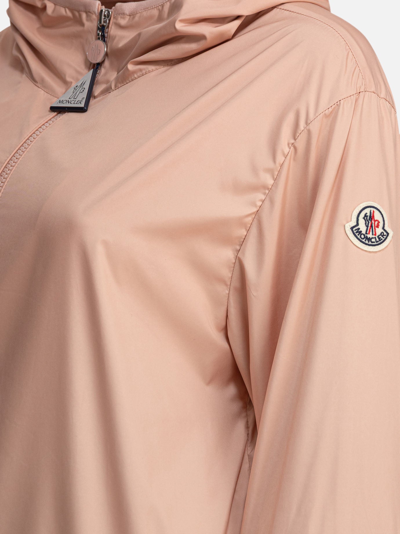 Moncler Giacca a vento &quot;Fegeo&quot; 14918589_0 Pink thumbnail_4