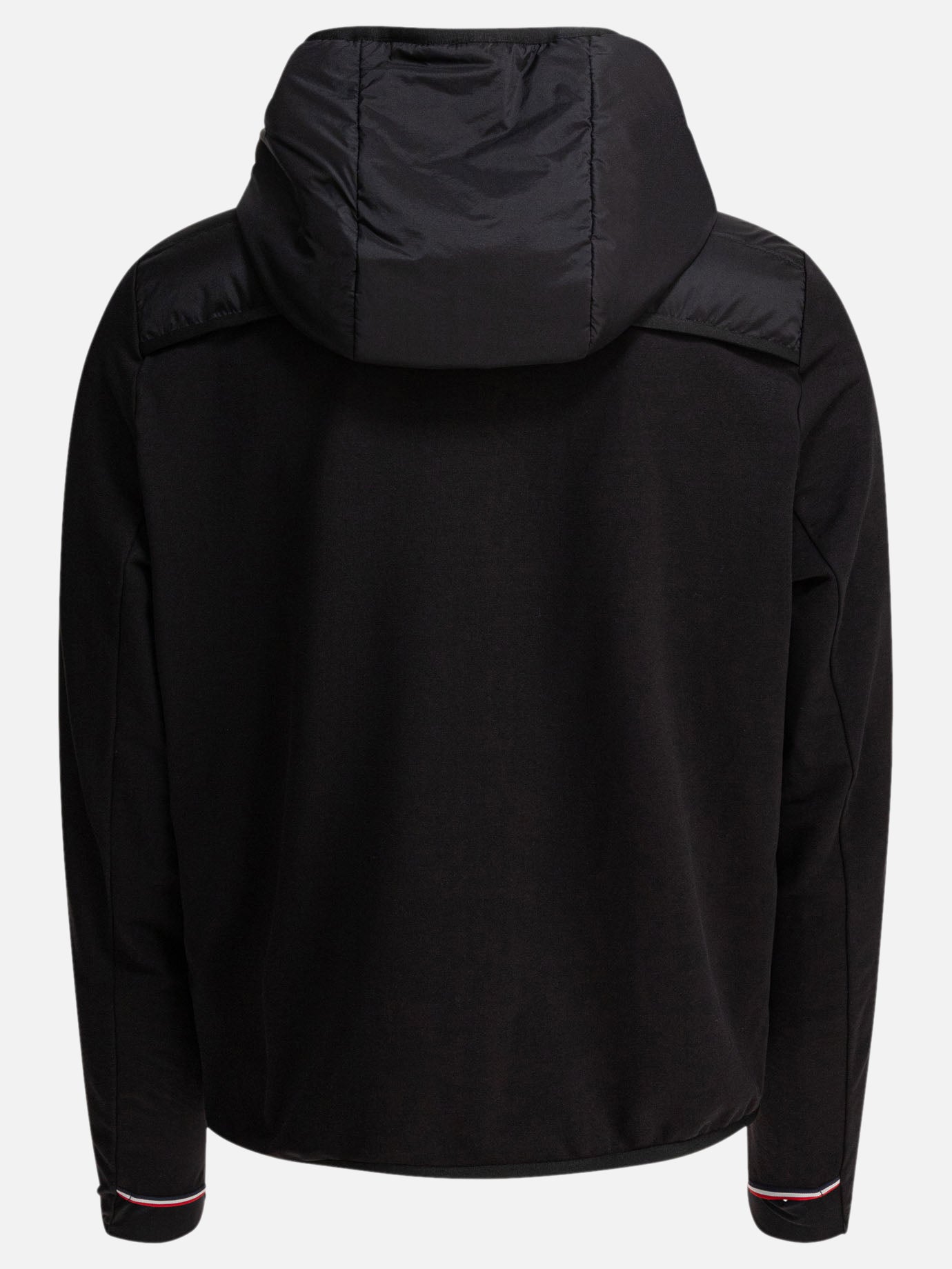 Quilted & Utility Jackets Solid colour  Black - Moncler Grenoble Men | PDP | VIETTI Online Store | Zoom-Modal_2
