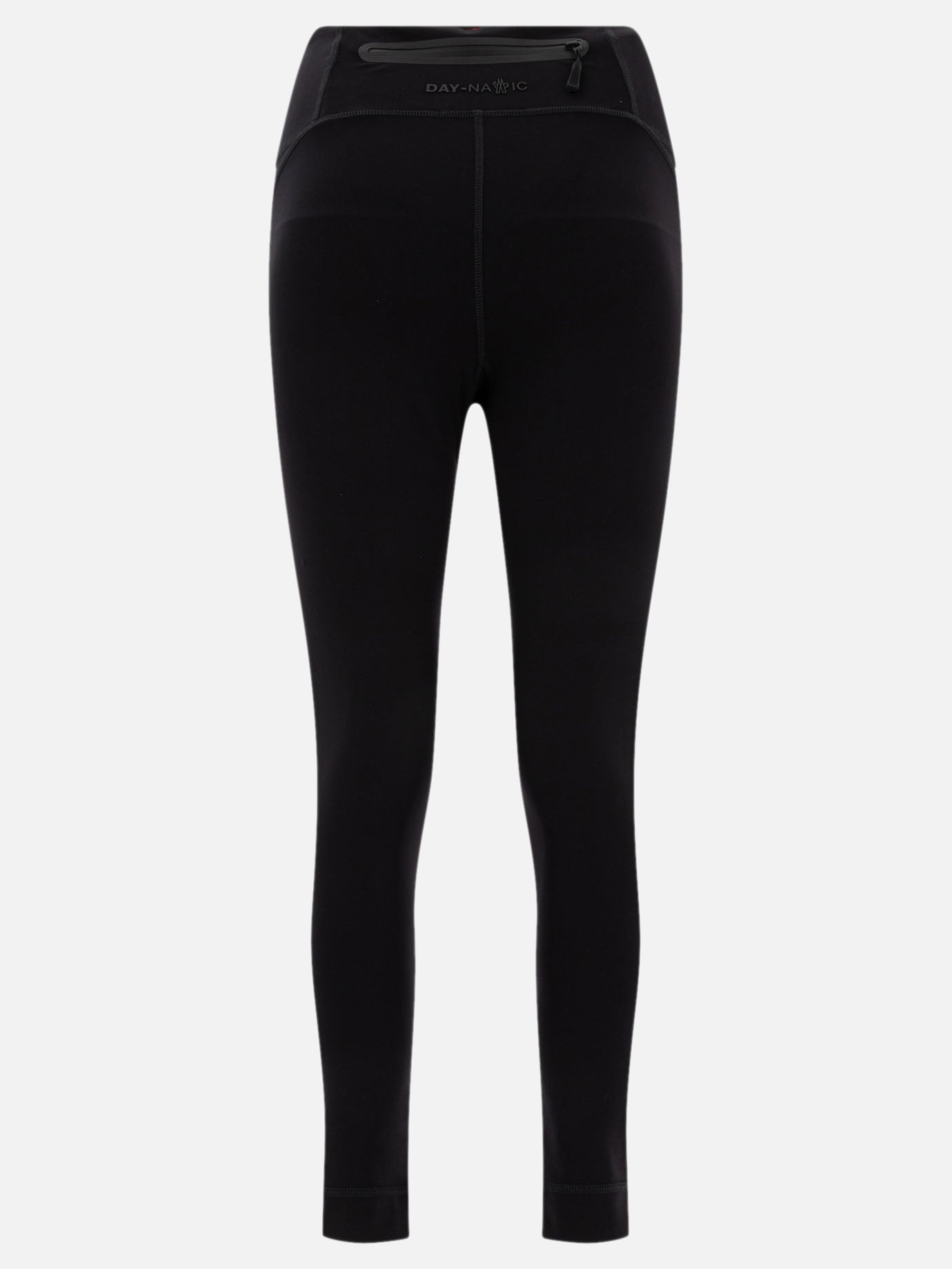Moncler Grenoble Technical jersey leggings Black