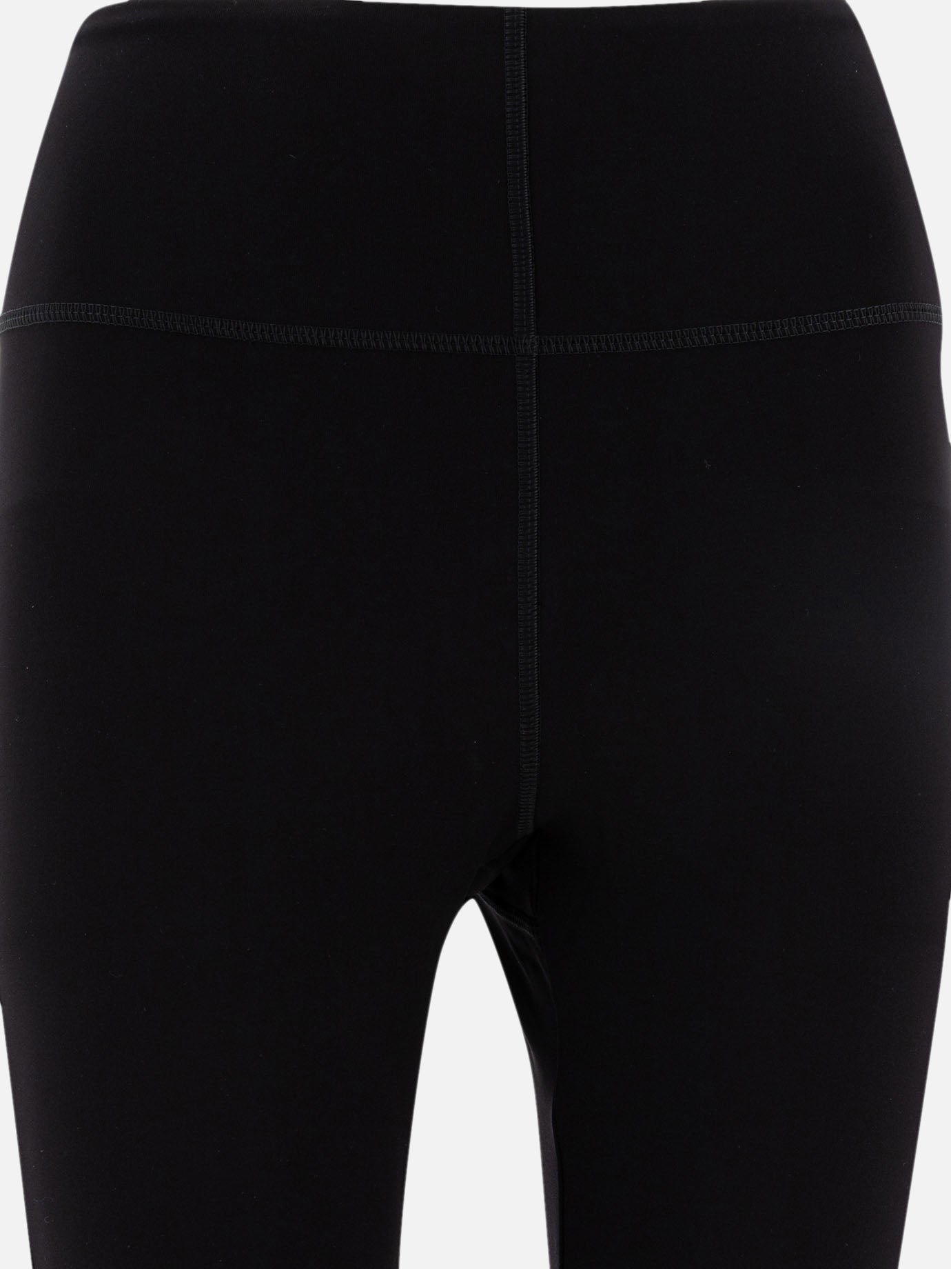 Moncler Grenoble Leggings in jersey tecnico 14645875_XS Black thumbnail_3