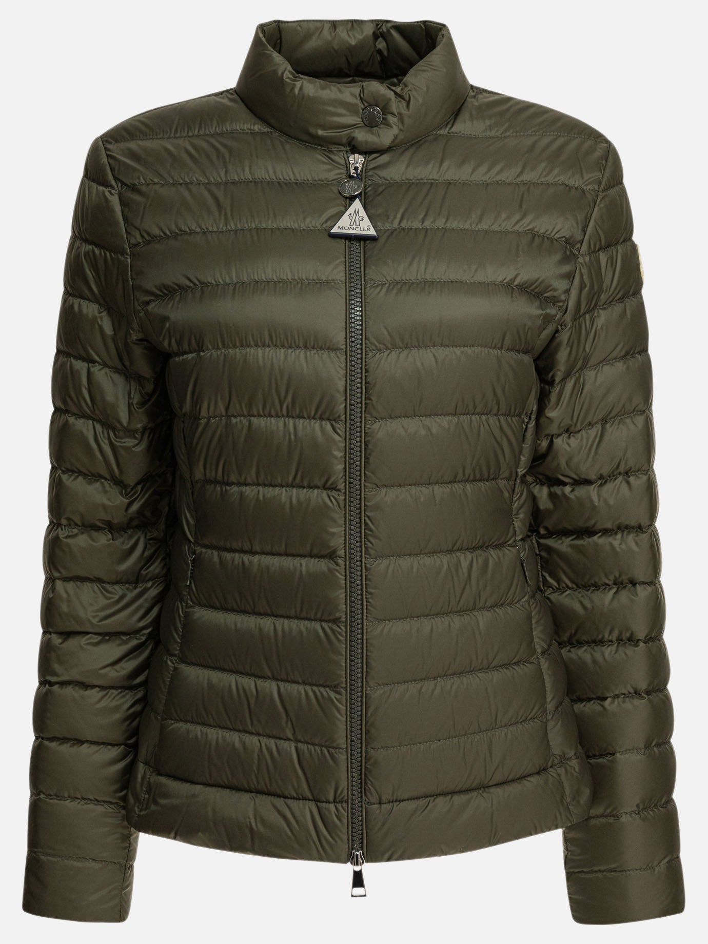 Moncler Piumino &quot;Igelle&quot; 12992626_0 Green thumbnail_1