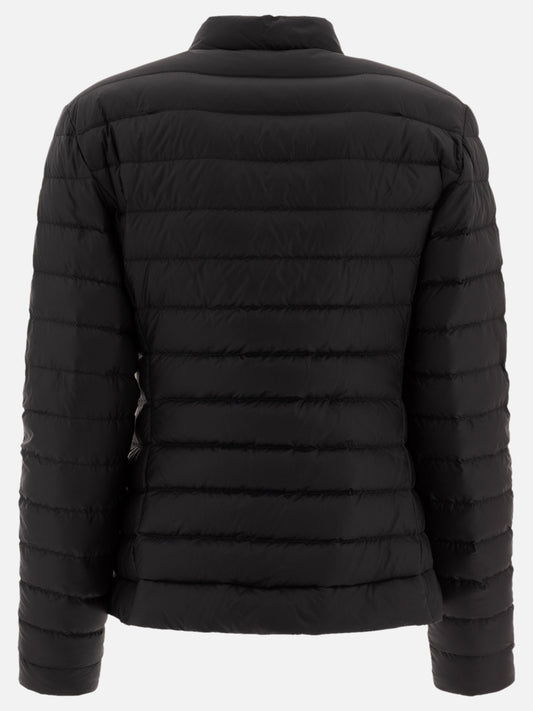 Down jackets Logo  Black - Moncler Women | PLP | VIETTI Online Store | 2
