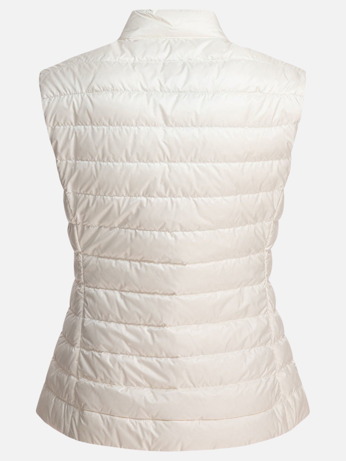 Vest jackets Logo  White - Moncler Women | PDP | VIETTI Online Store | Zoom-Modal_2
