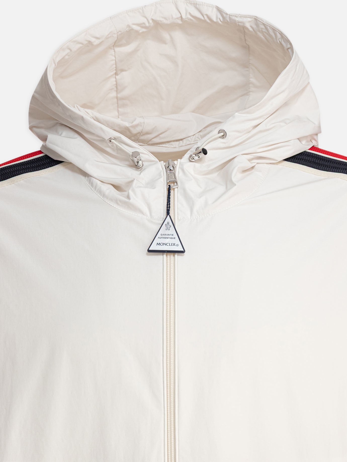 Windbreakers Logo  White - Moncler Men | PDP | VIETTI Online Store | Zoom-Modal_3
