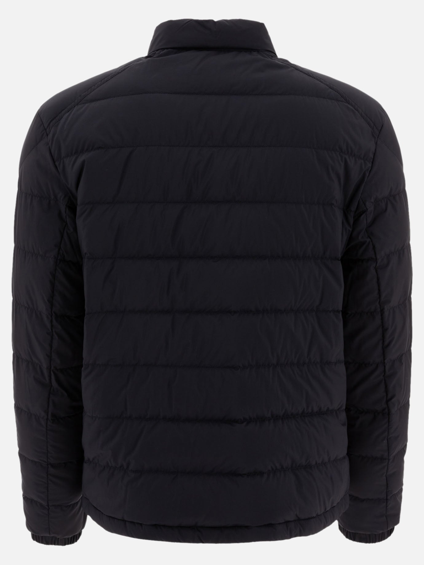 Down jackets Logo  Black - Moncler Men | PDP | VIETTI Online Store | Zoom-Modal_2
