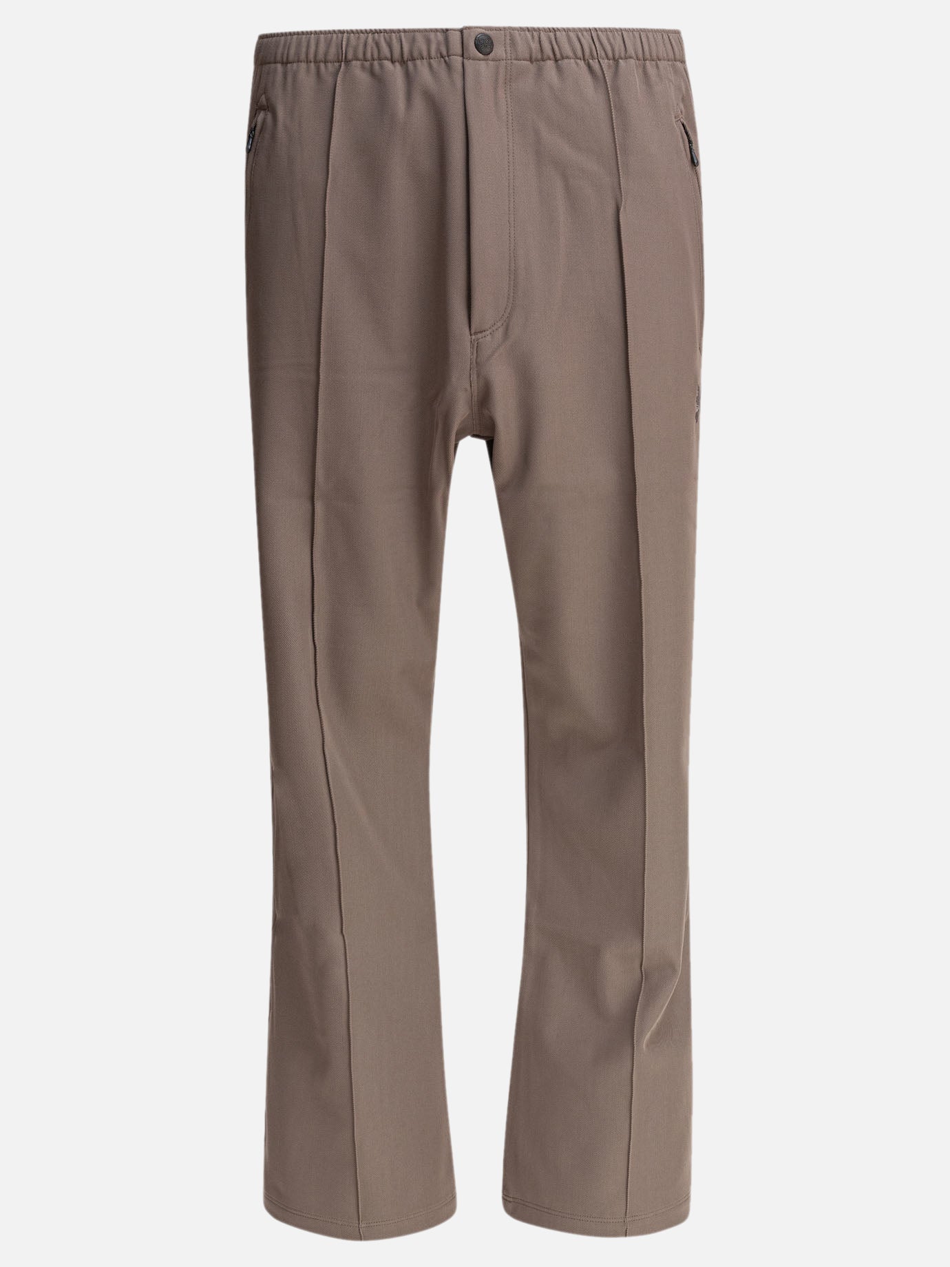 Needles Boot-cut trousers 13241532_S Beige thumbnail_1