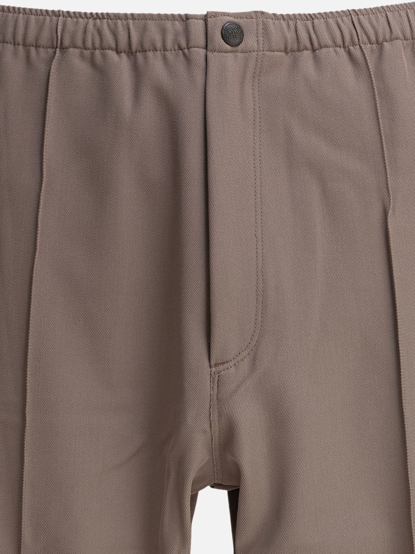 Needles Boot-cut trousers 13241532_S Beige thumbnail_3