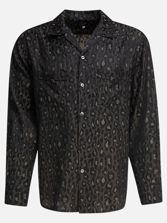 Needles Camicia "One-Up" 15964304_S Black 1