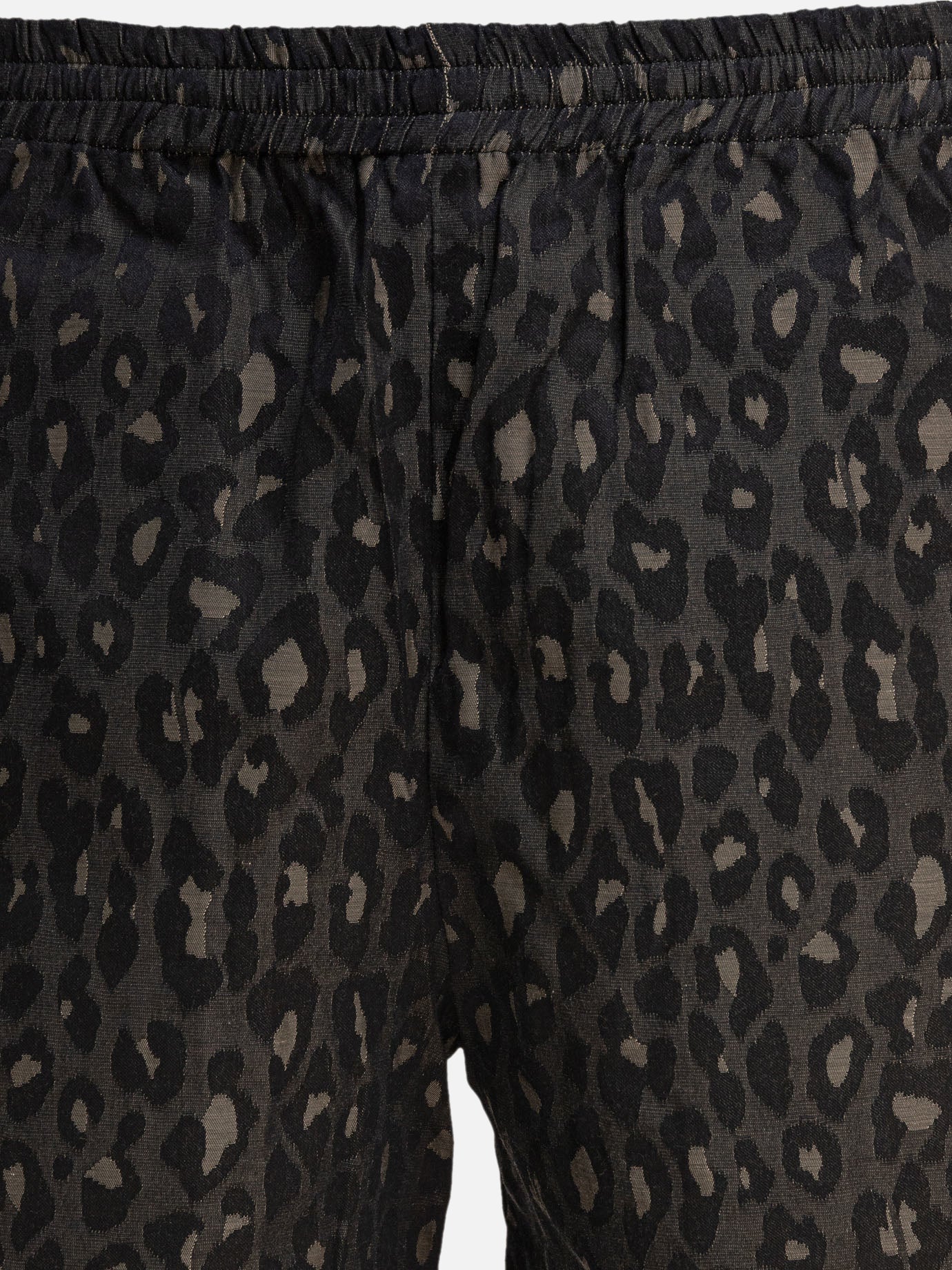 Short con lacci Animal print  Marrone - Needles Uomo | PDP | VIETTI Online Store | thumbnail_3